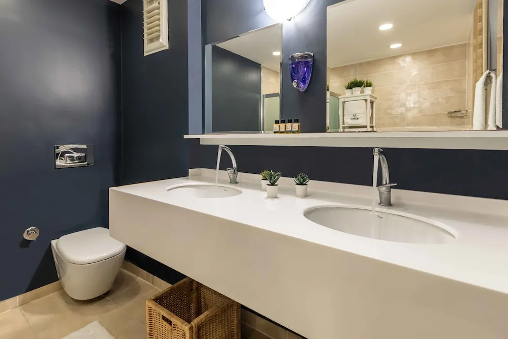Luxury Daire, 2 Yatak Odası, Mutfak, Şehir Manzaralı