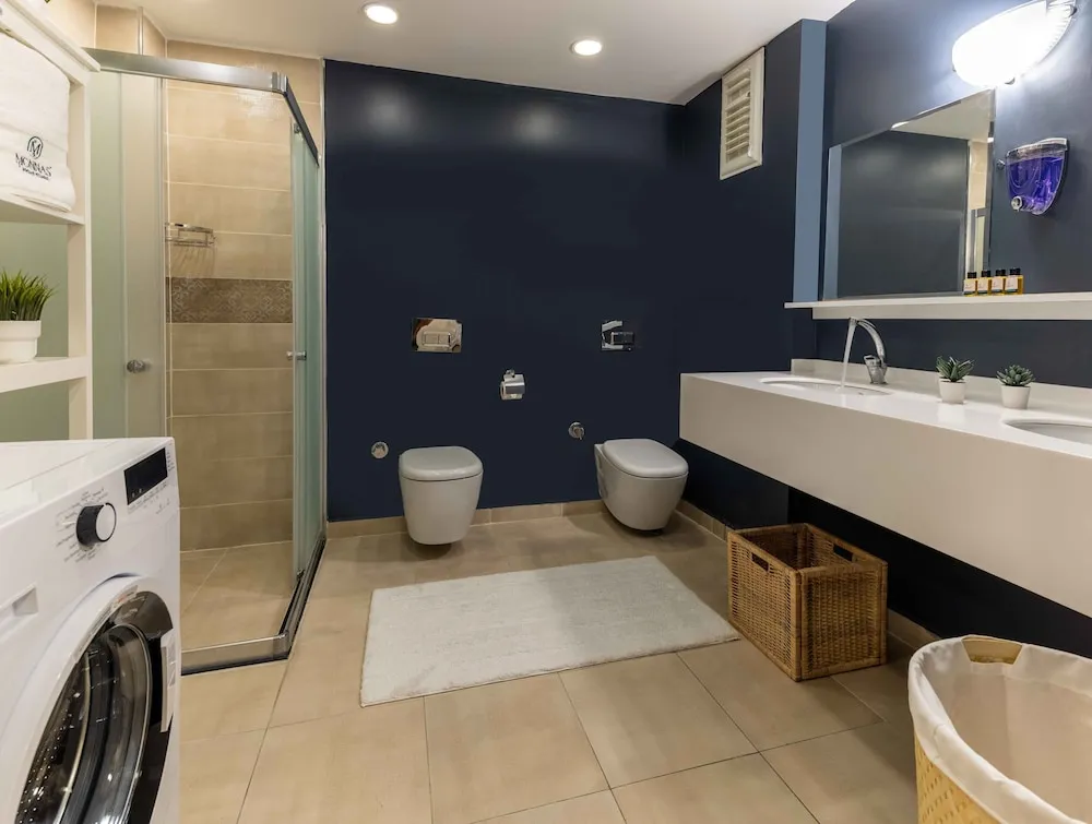 Luxury Daire, 2 Yatak Odası, Mutfak, Şehir Manzaralı