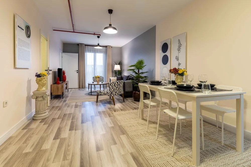 Premium Daire, 3 Yatak Odası, Mutfak, Şehir Manzaralı