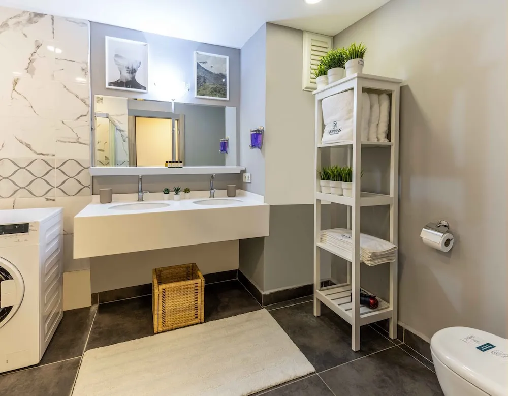 Premium Daire, 3 Yatak Odası, Mutfak, Şehir Manzaralı