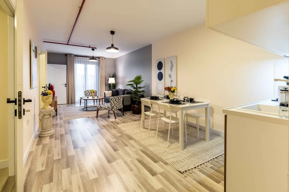 Premium Daire, 3 Yatak Odası, Mutfak, Şehir Manzaralı