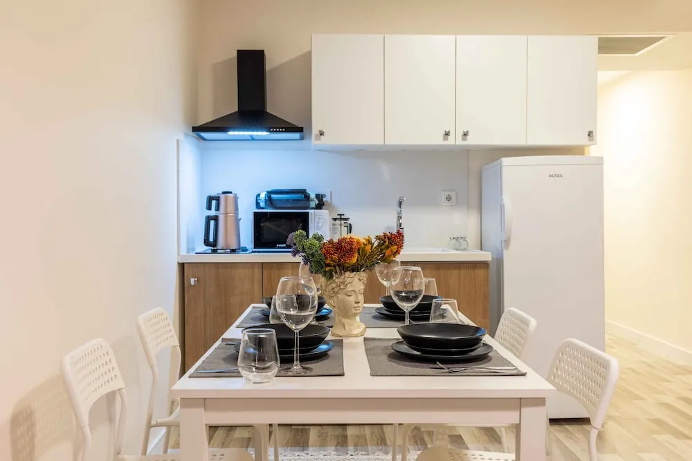 Premium Daire, 3 Yatak Odası, Mutfak, Şehir Manzaralı