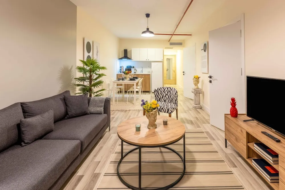 Premium Daire, 3 Yatak Odası, Mutfak, Şehir Manzaralı