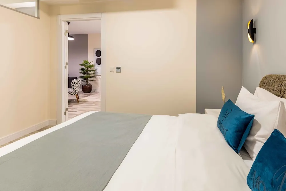 Premium Daire, 3 Yatak Odası, Mutfak, Şehir Manzaralı