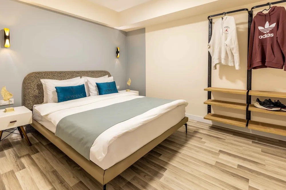 Premium Daire, 3 Yatak Odası, Mutfak, Şehir Manzaralı