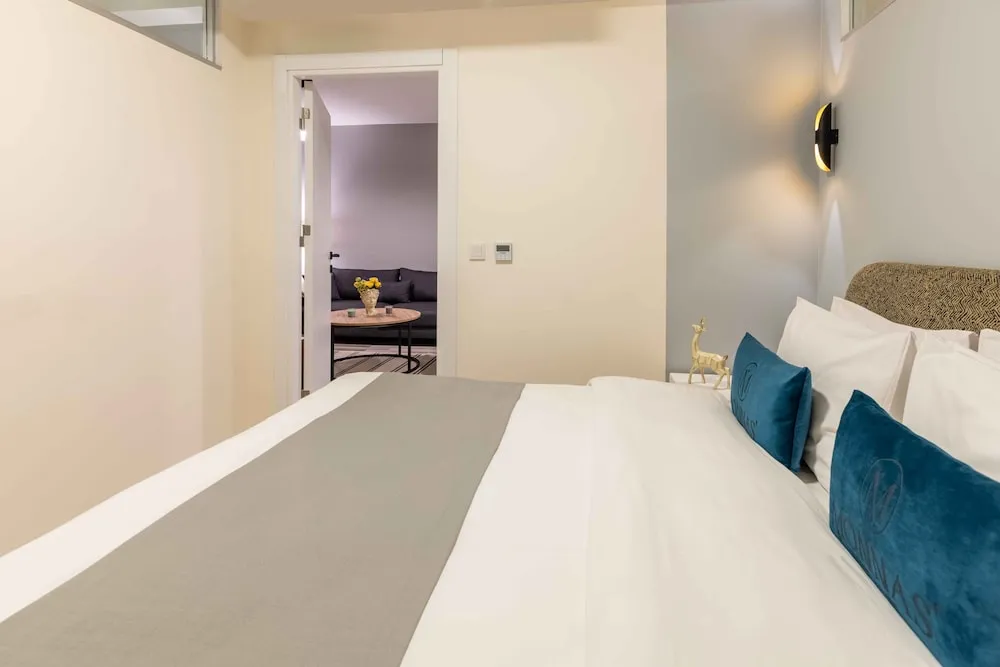 Premium Daire, 3 Yatak Odası, Mutfak, Şehir Manzaralı