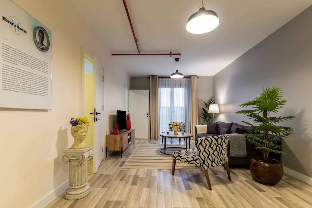 Premium Daire, 3 Yatak Odası, Mutfak, Şehir Manzaralı