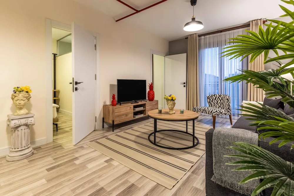 Premium Daire, 3 Yatak Odası, Mutfak, Şehir Manzaralı