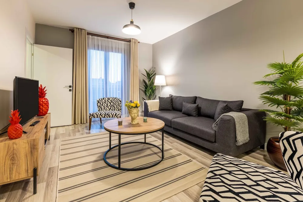 Premium Daire, 3 Yatak Odası, Mutfak, Şehir Manzaralı