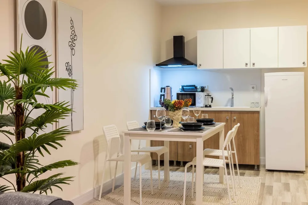 Premium Daire, 3 Yatak Odası, Mutfak, Şehir Manzaralı