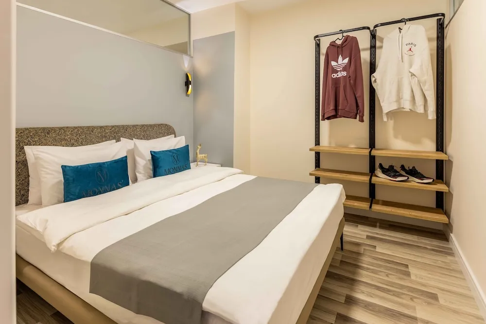 Premium Daire, 3 Yatak Odası, Mutfak, Şehir Manzaralı