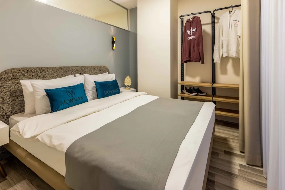 Premium Daire, 3 Yatak Odası, Mutfak, Şehir Manzaralı
