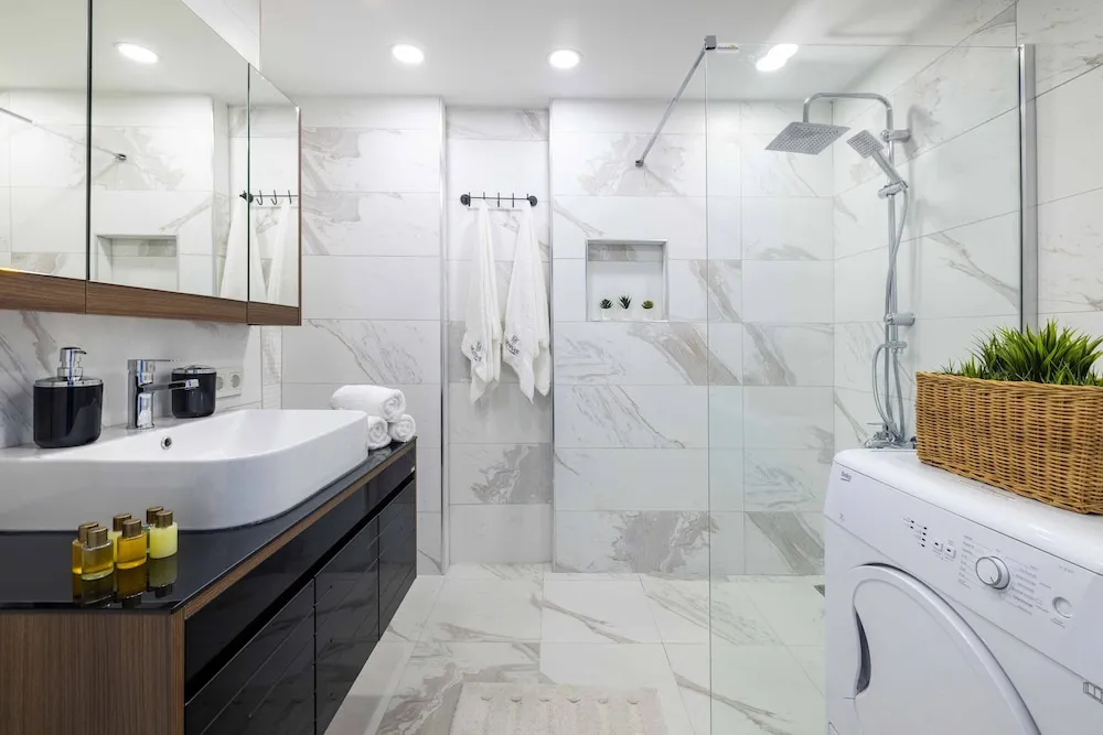 Deluxe Apart Daire, Birden Çok Yatak, Balkon, Deniz Manzaralı