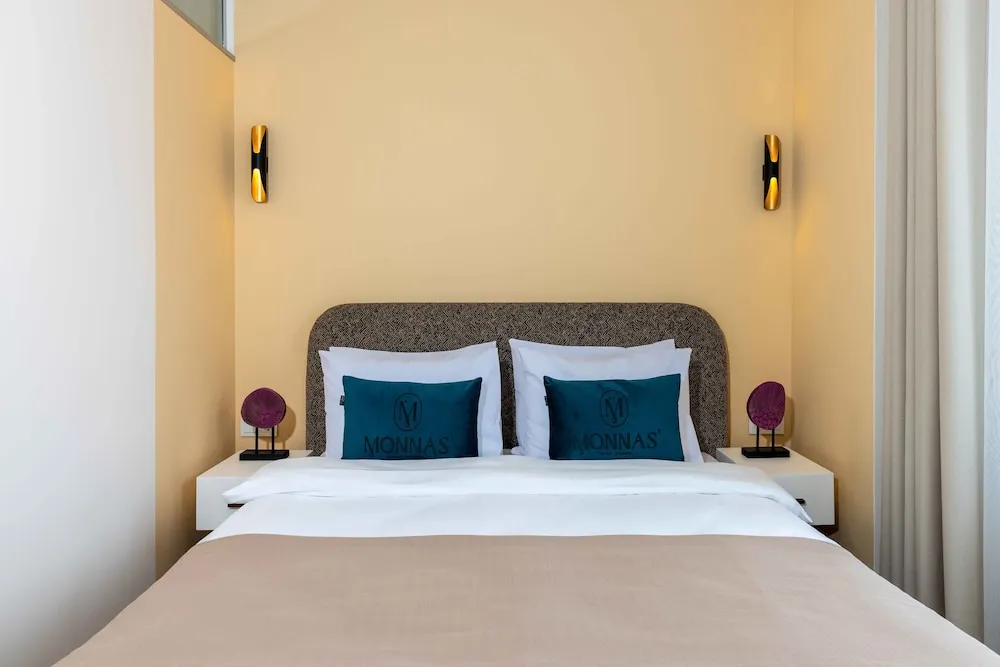 Design Daire, 2 Yatak Odası, Mutfak, Şehir Manzaralı