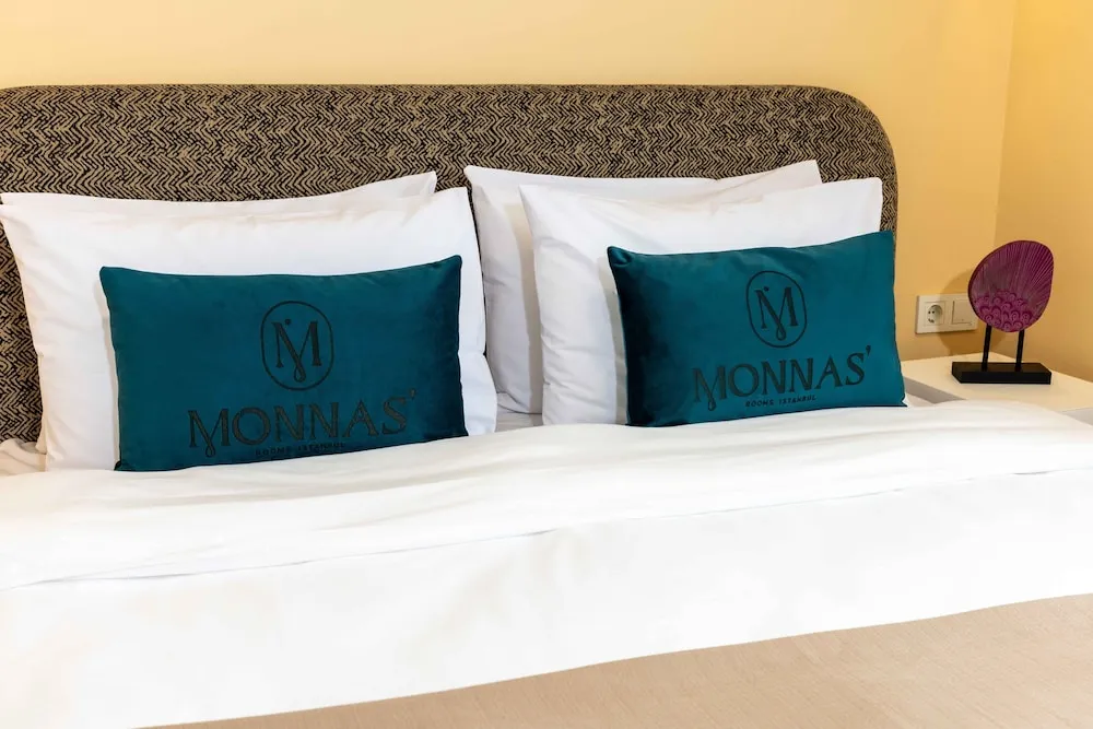 Design Daire, 2 Yatak Odası, Mutfak, Şehir Manzaralı