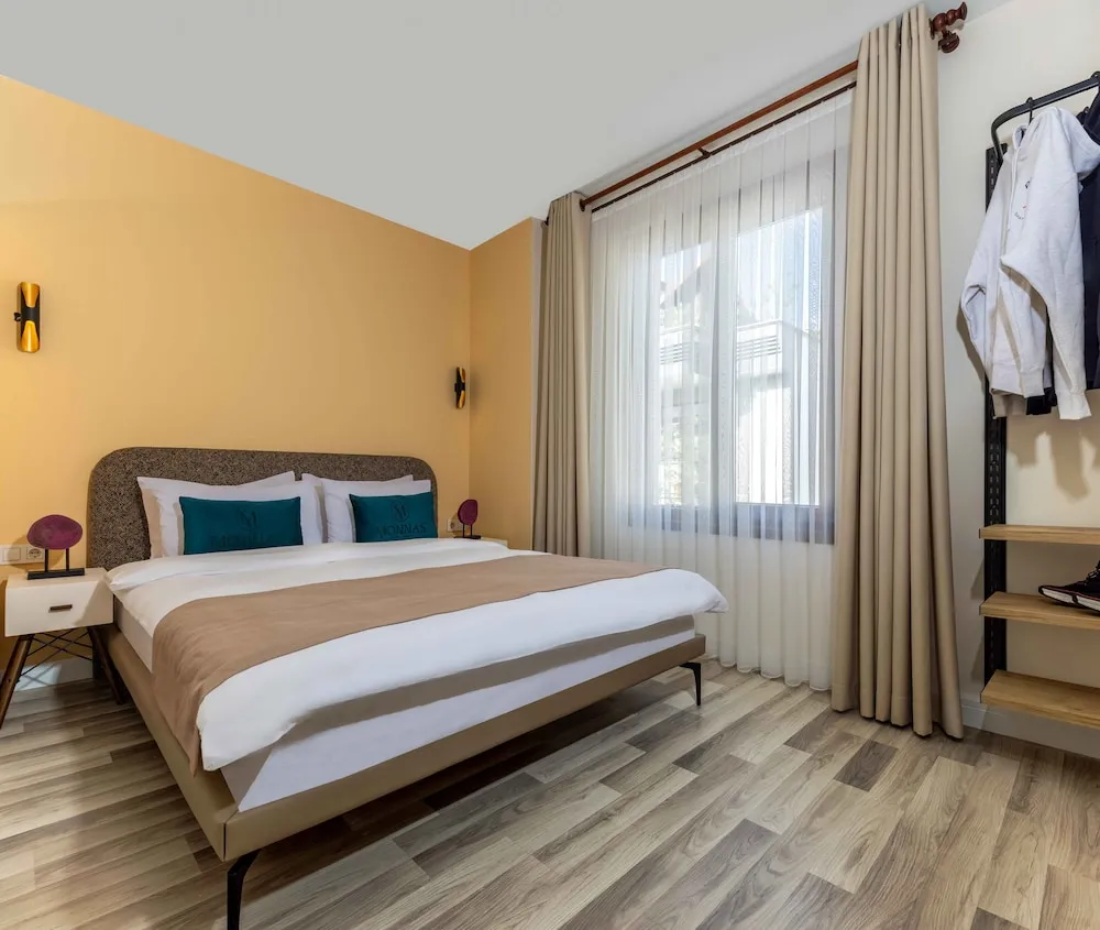 Design Daire, 2 Yatak Odası, Mutfak, Şehir Manzaralı