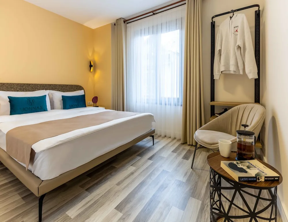 Design Daire, 2 Yatak Odası, Mutfak, Şehir Manzaralı