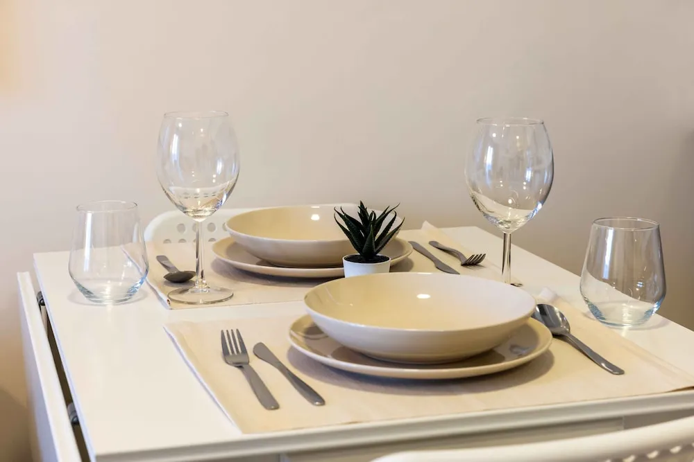 Design Daire, 2 Yatak Odası, Mutfak, Şehir Manzaralı