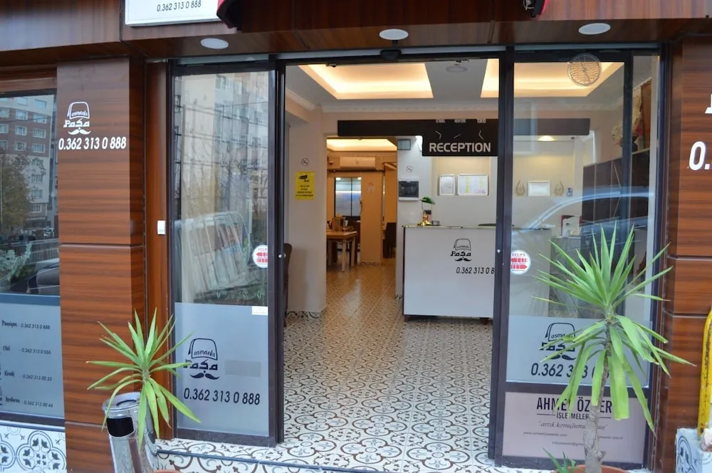 Osmanlı Paşa Otel - Konaklama