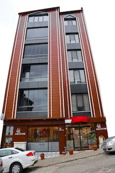 Osmanlı Paşa Otel - Konaklama