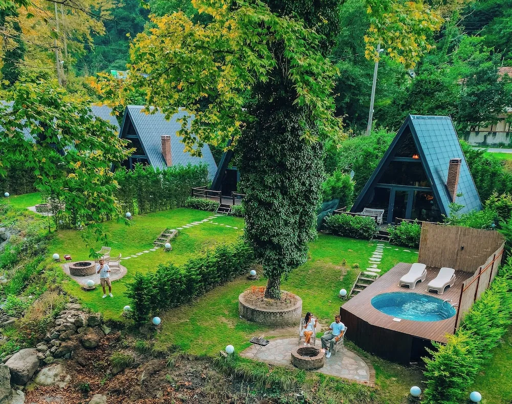 Exclusive Bungalov