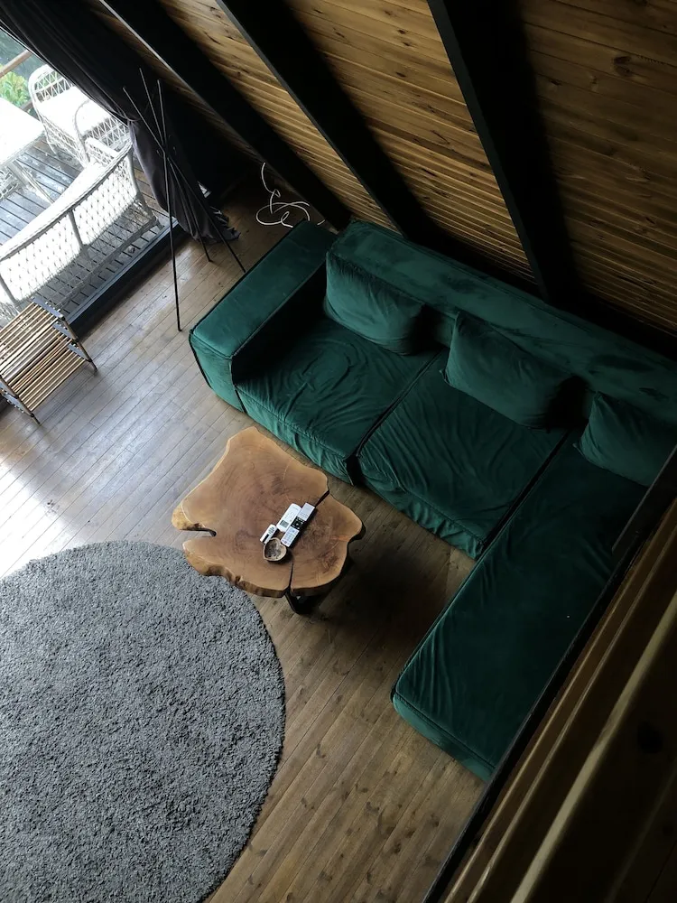 Deluxe Bungalov