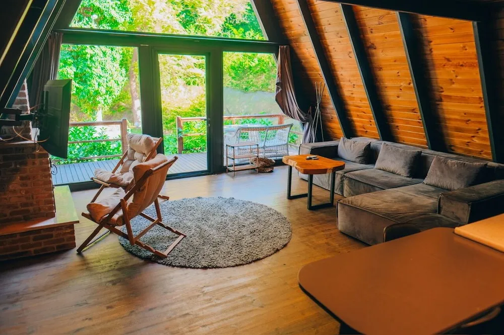 Deluxe Bungalov