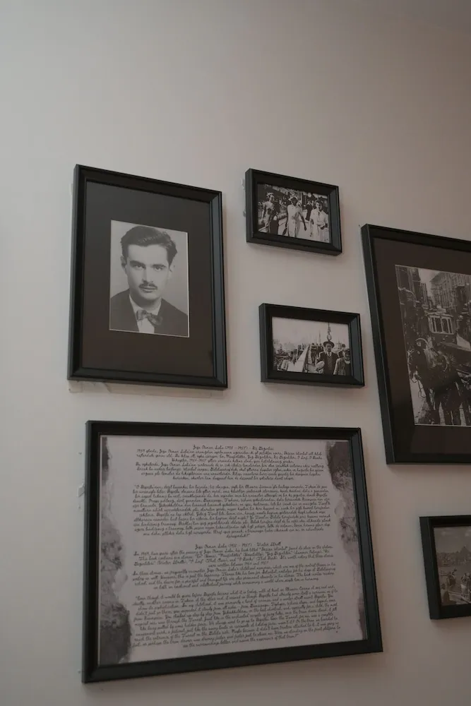 Deluxe Oda, 1 Çift Kişilik Yatak