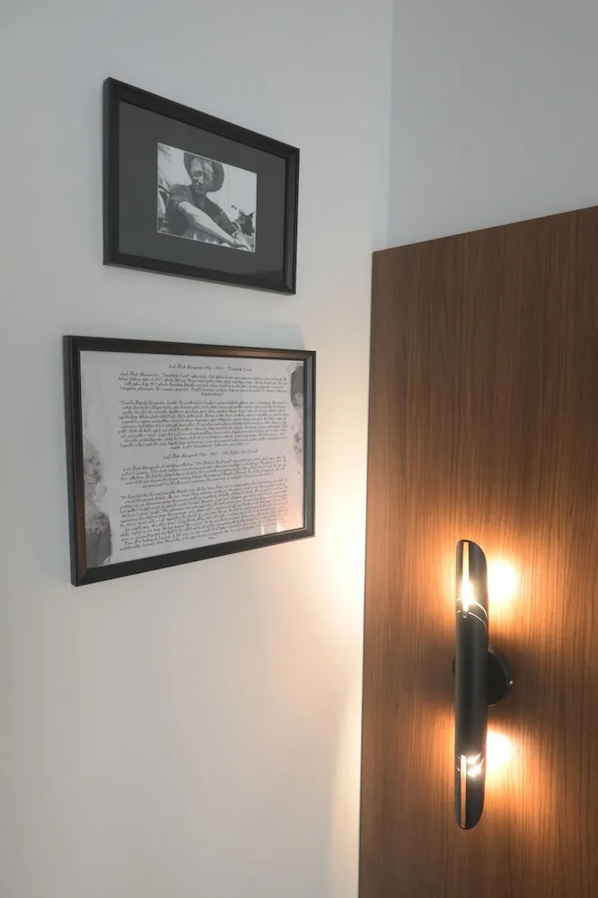 Deluxe Oda, 1 Çift Kişilik Yatak