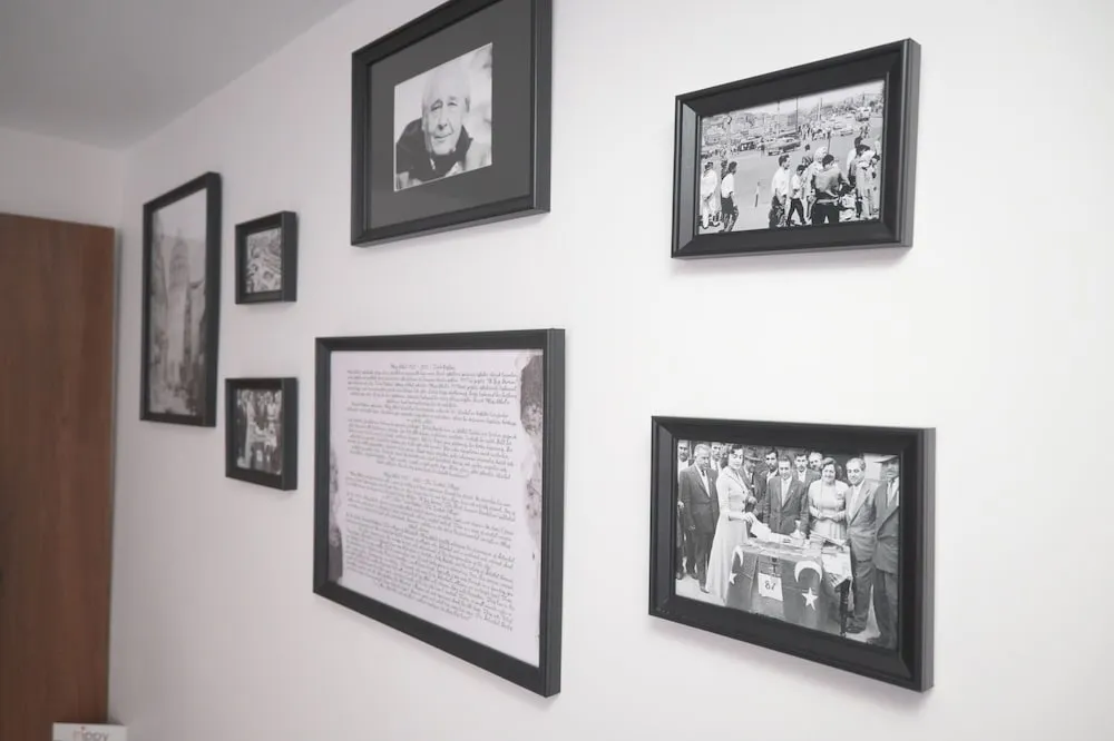 Deluxe Oda, 1 Çift Kişilik Yatak