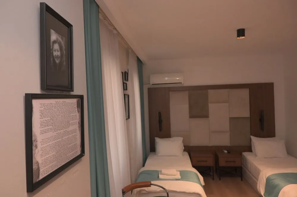 Comfort İki Ayrı Yataklı Oda, 2 Tek Kişilik Yatak