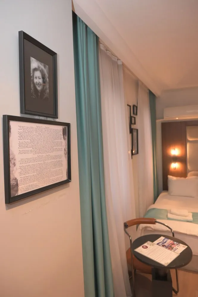 Comfort İki Ayrı Yataklı Oda, 2 Tek Kişilik Yatak