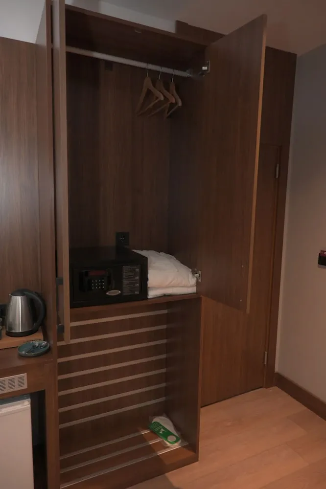 Comfort İki Ayrı Yataklı Oda, 2 Tek Kişilik Yatak