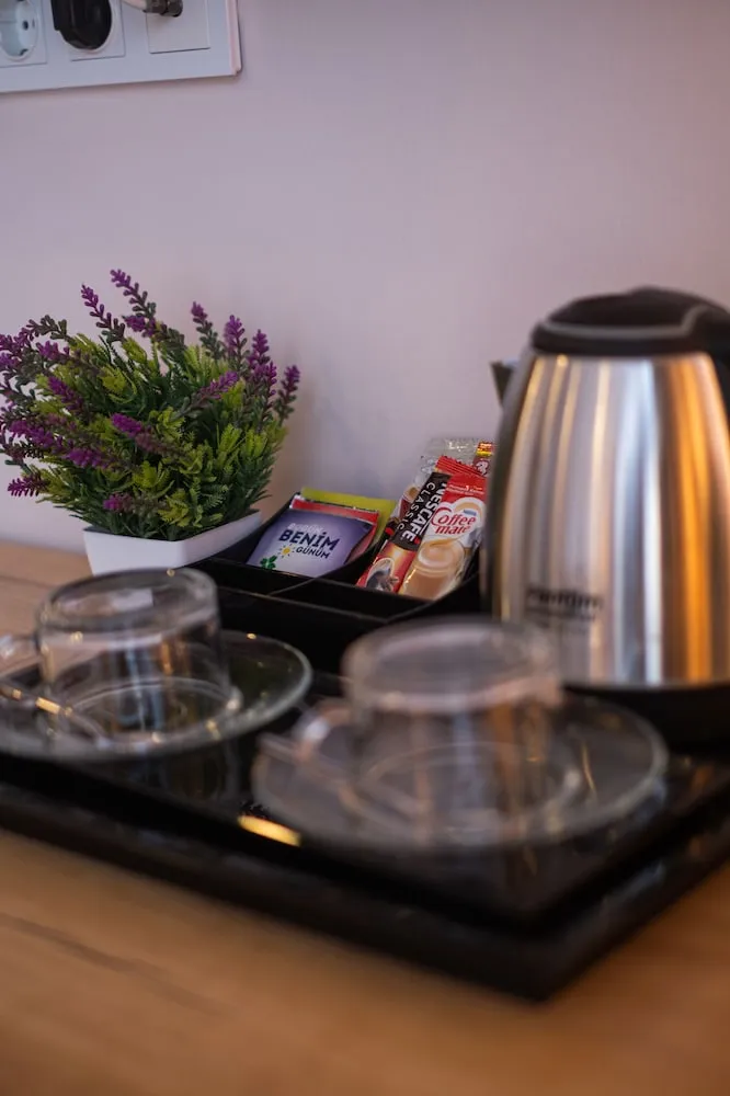 Comfort Tek Büyük Yataklı Oda, 1 Yatak Odası