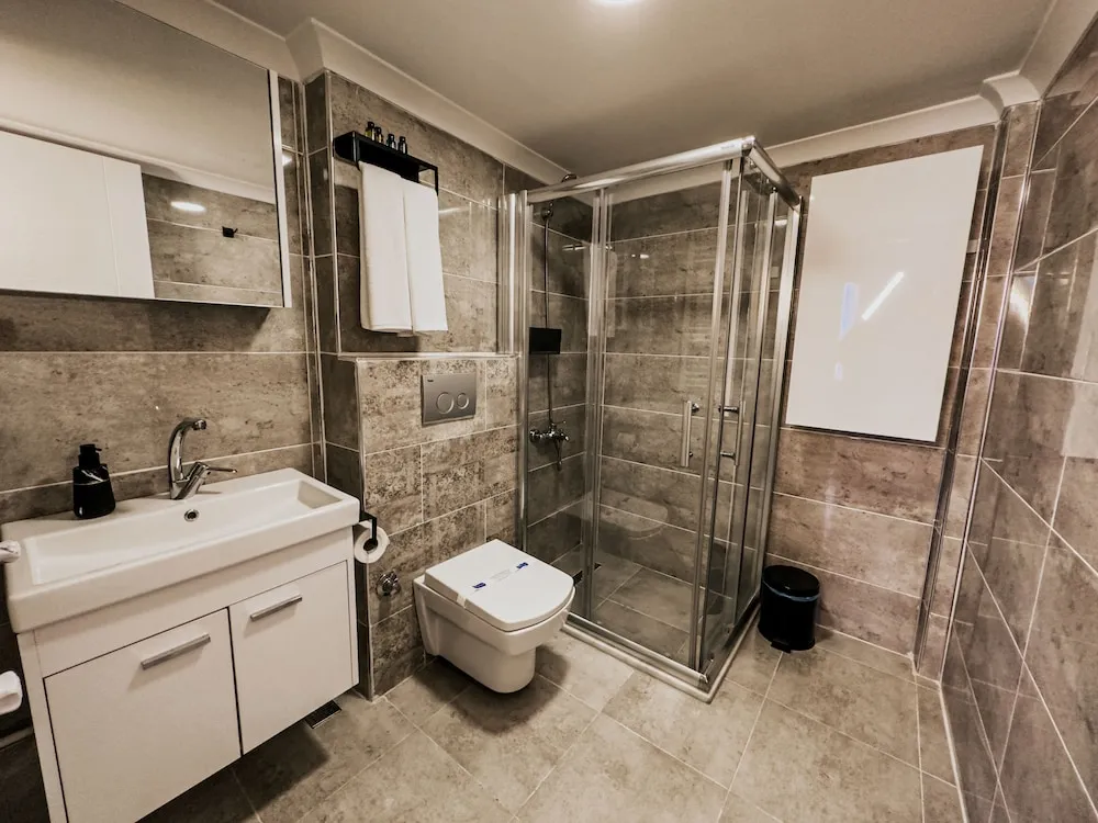 Comfort Tek Büyük Yataklı Oda, 1 Yatak Odası