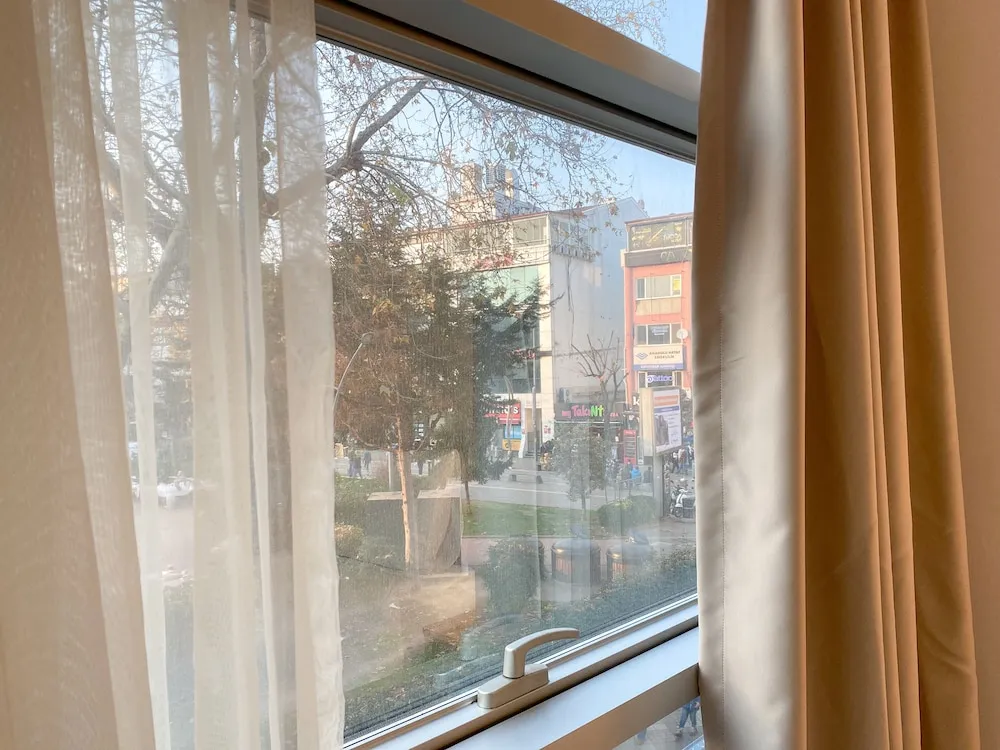 Deluxe Süit, 1 Büyük (Queen) Boy Yatak ve Çekyat, Şehir Manzaralı