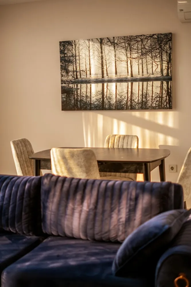 Deluxe Süit, 1 Büyük (Queen) Boy Yatak ve Çekyat, Şehir Manzaralı