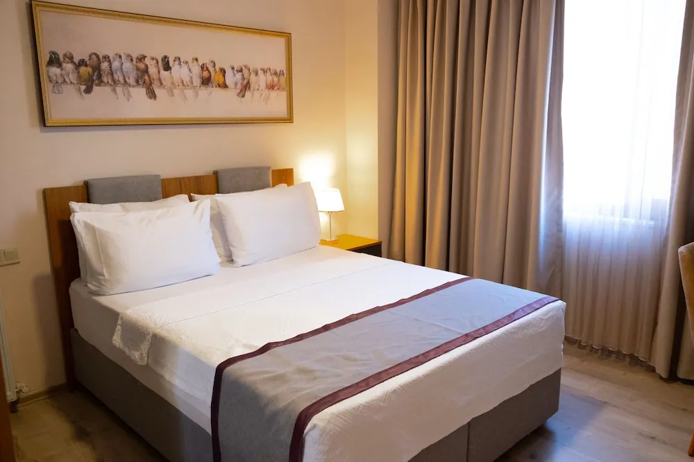 Deluxe Süit, 1 Büyük (Queen) Boy Yatak ve Çekyat, Şehir Manzaralı