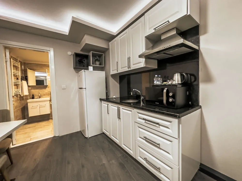 Economy Süit, 1 Büyük (Queen) Boy Yatak ve Çekyat