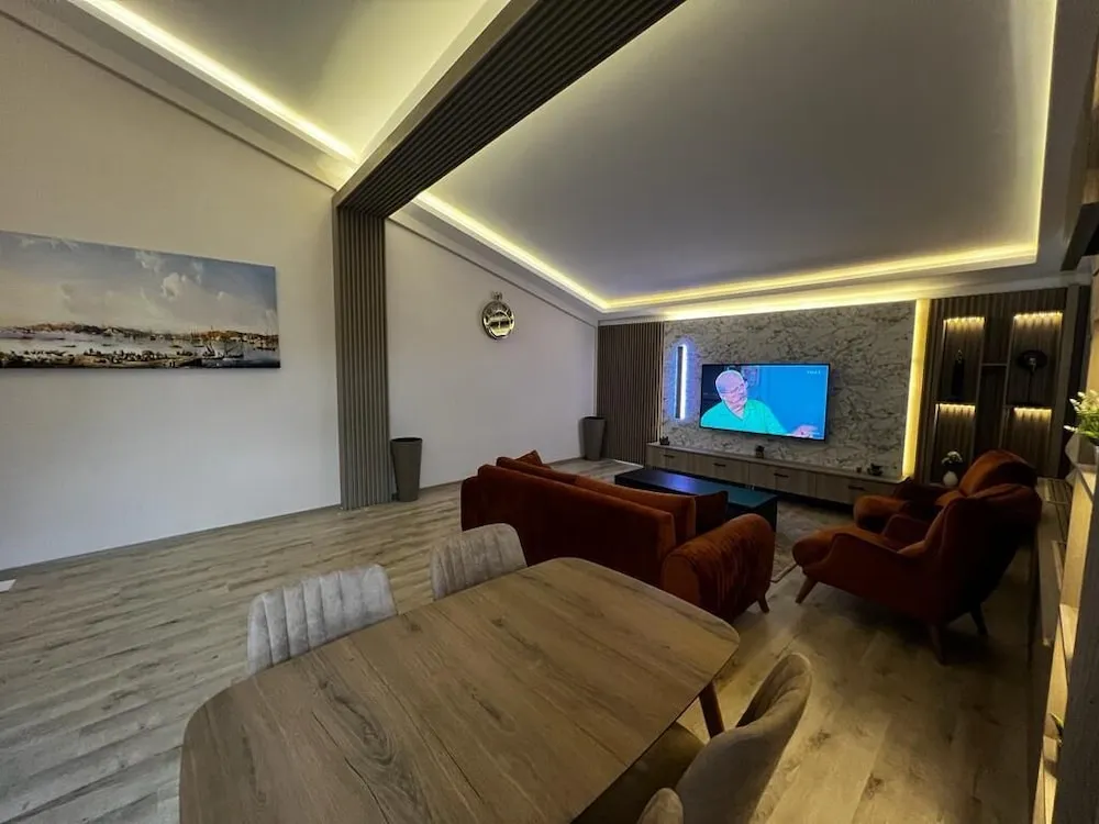 Superior Çatı Katı Süiti (Penthouse), 2 Yatak Odası, Şehir Manzaralı