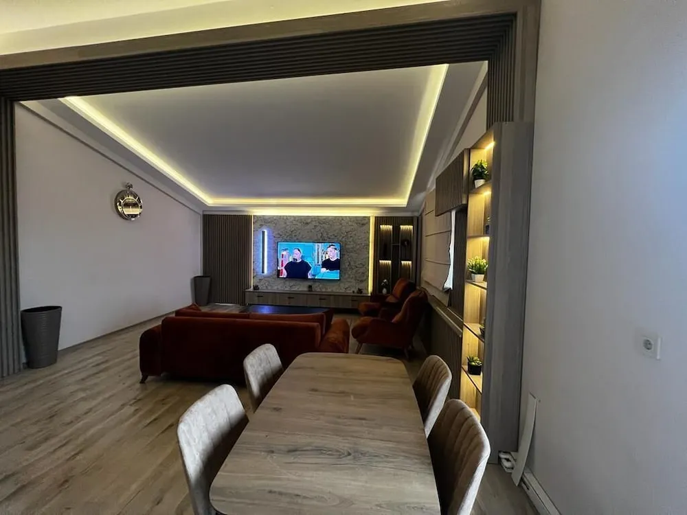 Superior Çatı Katı Süiti (Penthouse), 2 Yatak Odası, Şehir Manzaralı