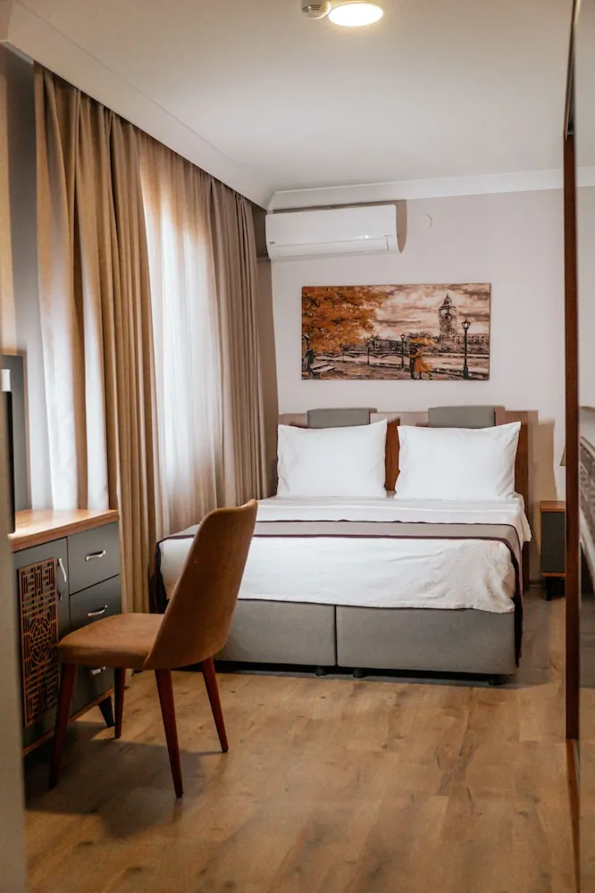 Standard Tek Büyük Yataklı Oda, 1 Yatak Odası