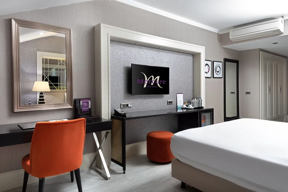 Deluxe İki Ayrı Yataklı Oda, Birden Çok Yatak, Şehir Manzaralı