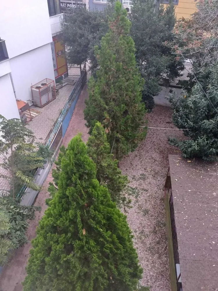 Classic Oda, Avlu Manzaralı
