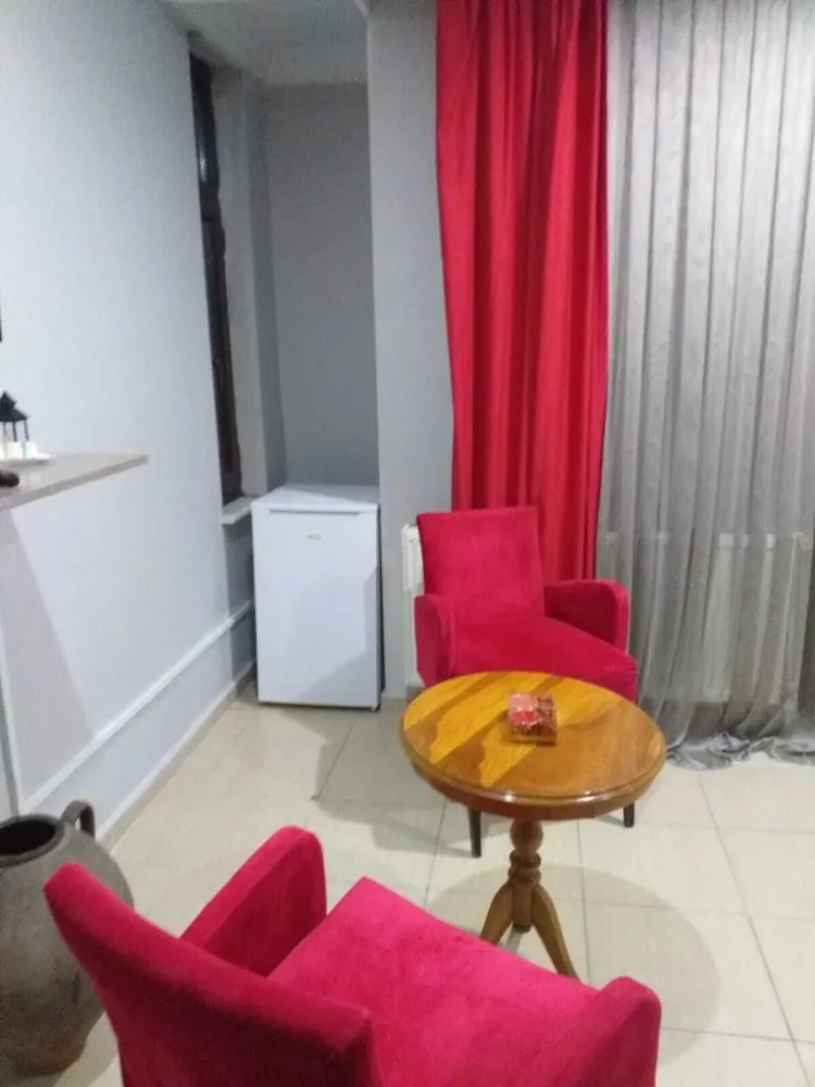 Exclusive Üç Kişilik Oda