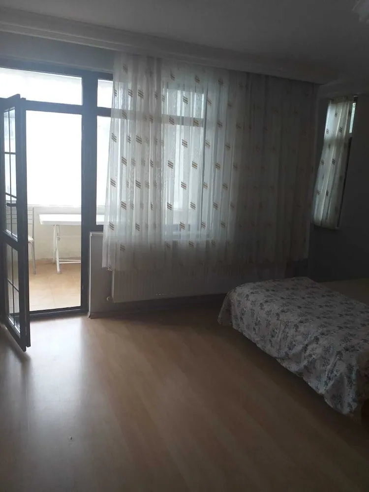 Classic Dört Kişilik Oda, Sigara İçilmez, Bahçe Manzaralı