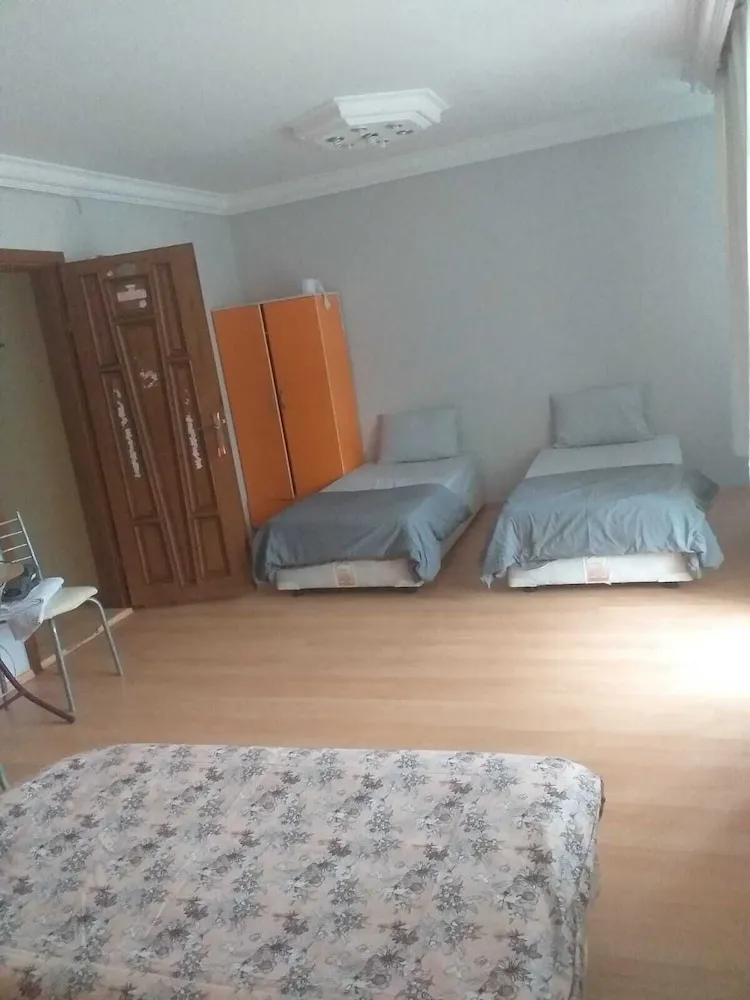 Classic Dört Kişilik Oda, Sigara İçilmez, Bahçe Manzaralı
