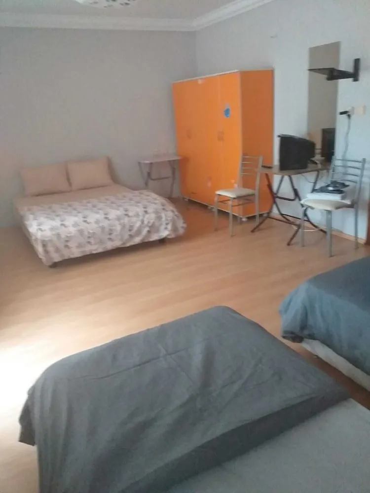 Classic Dört Kişilik Oda, Sigara İçilmez, Bahçe Manzaralı