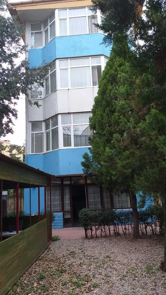 Classic Dört Kişilik Oda, Sigara İçilmez, Bahçe Manzaralı