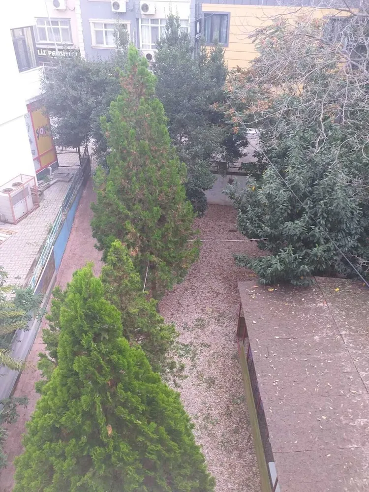 Classic Dört Kişilik Oda, Sigara İçilmez, Bahçe Manzaralı